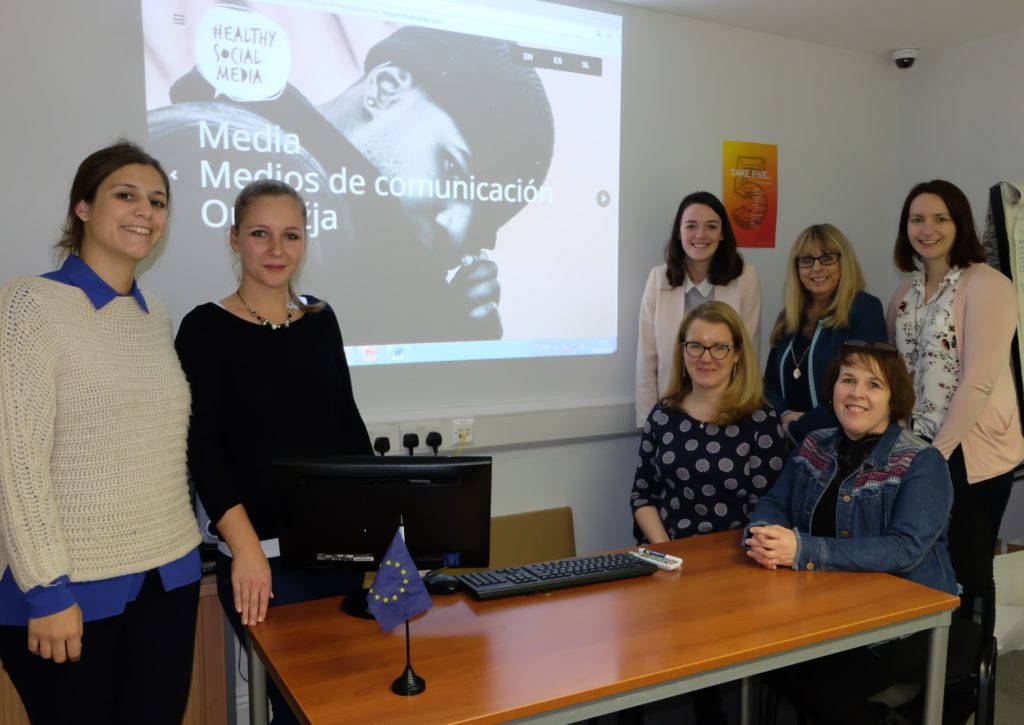 Udeležba na 2. mednarodnem sestanku za projekt HOME